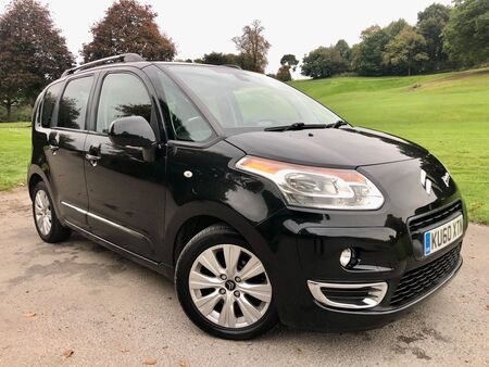 CITROEN C3 PICASSO 1.6 HDi Exclusive Euro 5 5dr