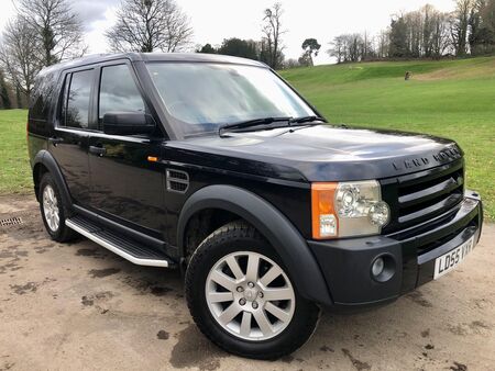 LAND ROVER DISCOVERY 3 2.7 TD V6 SE 5dr