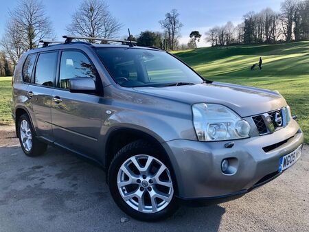 NISSAN X-TRAIL 2.0 dCi Tekna Auto 4WD Euro 4 5dr