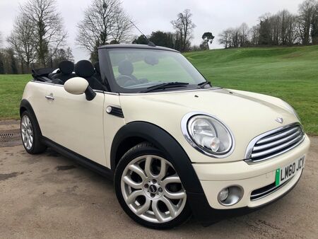 MINI CONVERTIBLE 1.6 One Euro 5 2dr