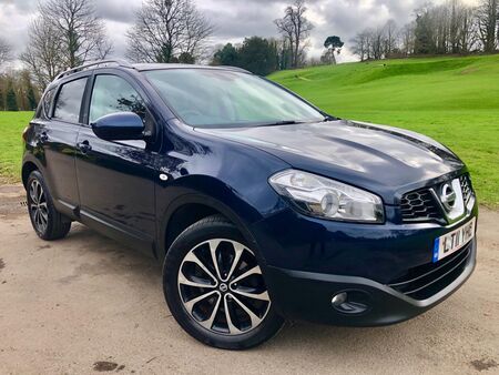 NISSAN QASHQAI 1.6 n-tec 2WD Euro 5 5dr