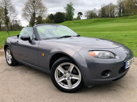 MAZDA MX-5 1.8i (Option Pack) Euro 4 2dr