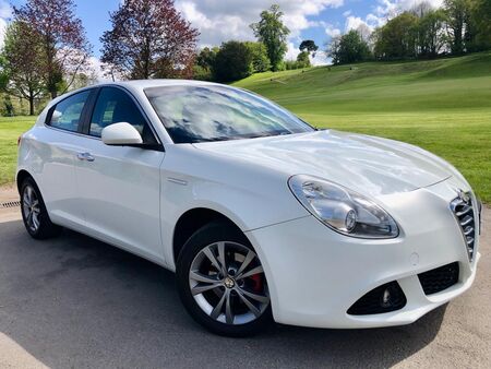 ALFA ROMEO GIULIETTA 1.4 TB Lusso Euro 5 (s/s) 5dr