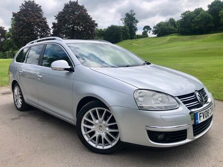 VOLKSWAGEN GOLF 2.0 TDI Sportline DSG Euro 4 5dr