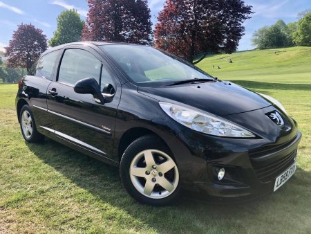 PEUGEOT 207 1.4 Verve Euro 5 3dr