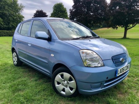 KIA PICANTO 1.1 LX 5dr