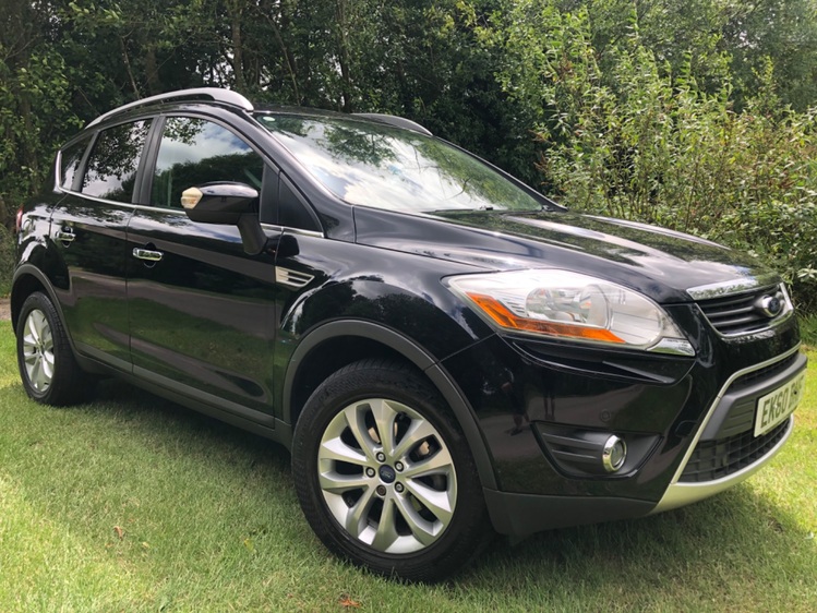 ford kuga 2010 isofix