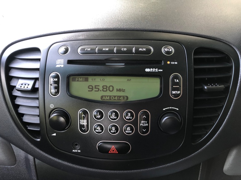 HYUNDAI I10