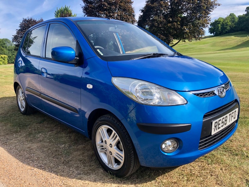 HYUNDAI I10