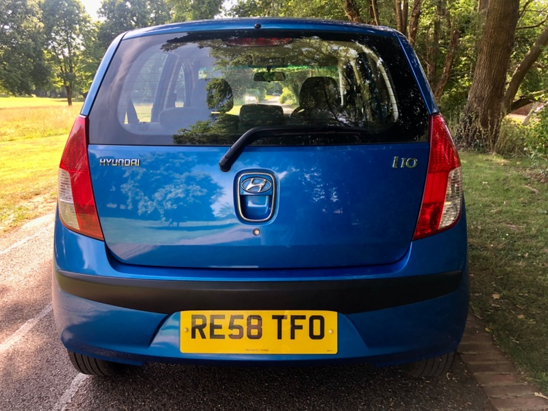 HYUNDAI I10