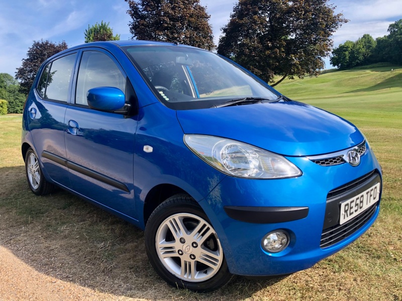 HYUNDAI I10