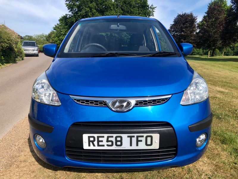 HYUNDAI I10