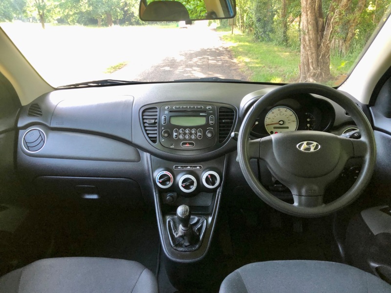 HYUNDAI I10