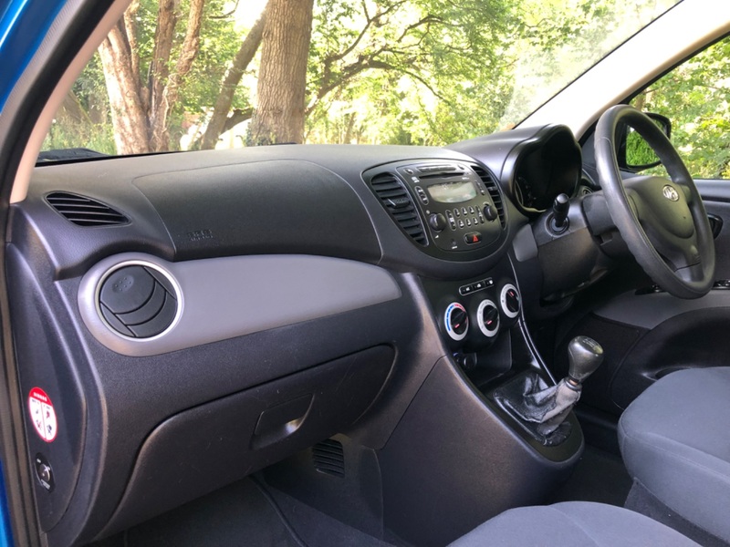 HYUNDAI I10