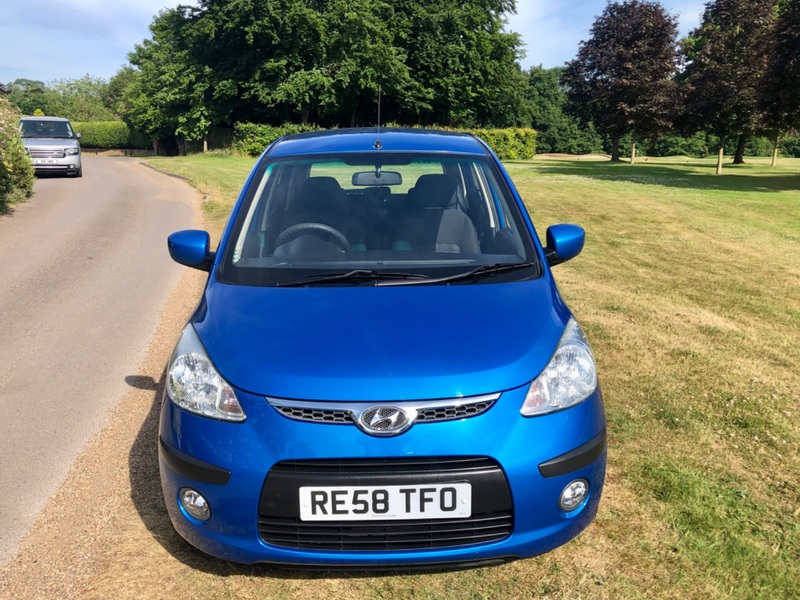 HYUNDAI I10