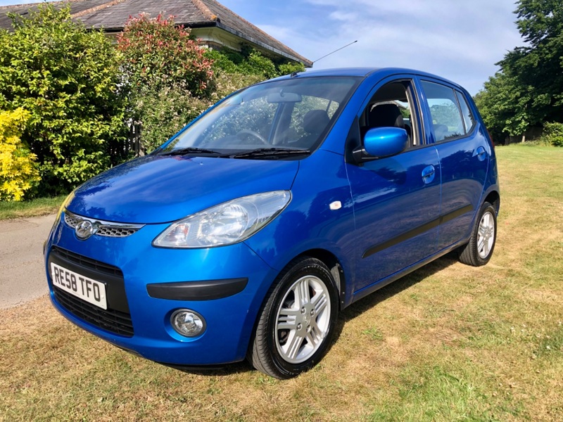 HYUNDAI I10