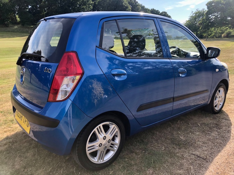 HYUNDAI I10