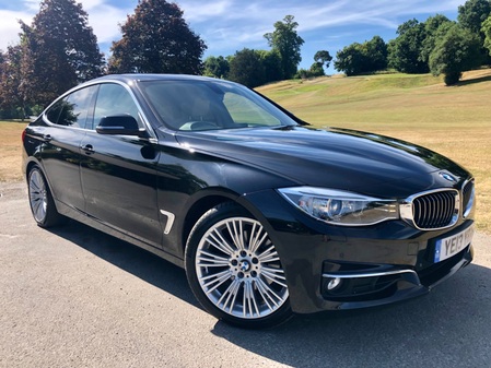 BMW 3 SERIES 328I LUXURY GRAN TURISMO