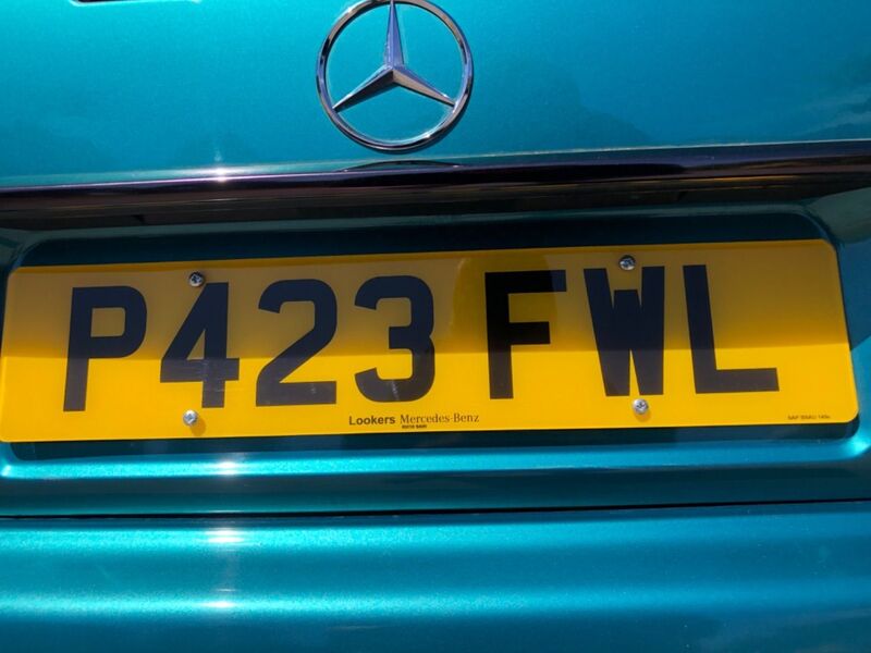 MERCEDES-BENZ SL CLASS