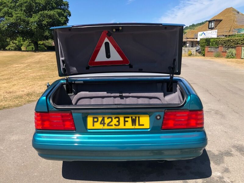 MERCEDES-BENZ SL CLASS