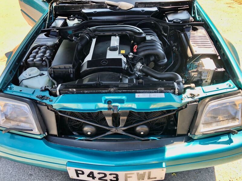 MERCEDES-BENZ SL CLASS