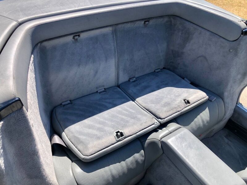MERCEDES-BENZ SL CLASS