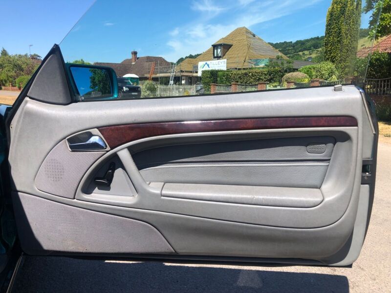 MERCEDES-BENZ SL CLASS