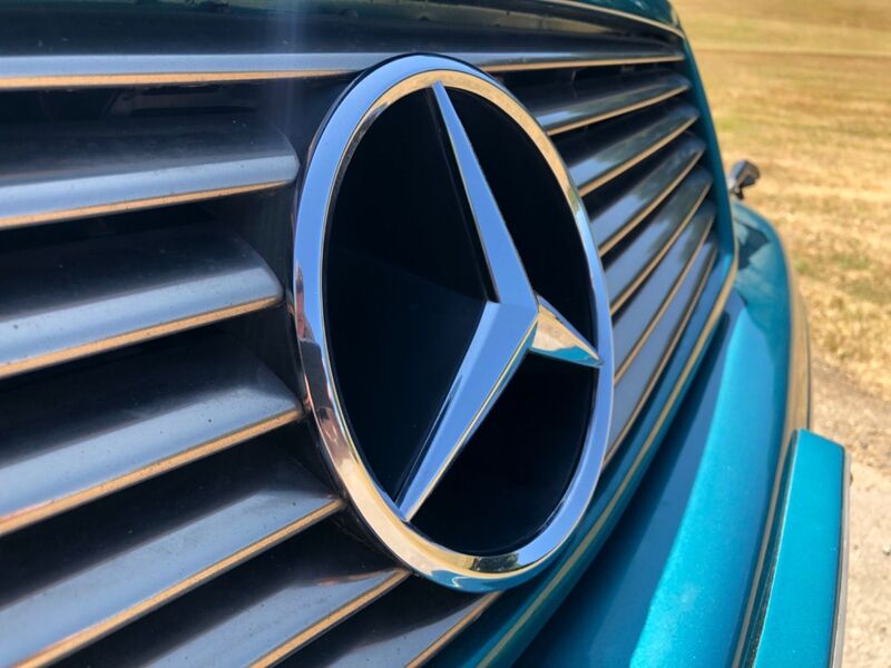 MERCEDES-BENZ SL CLASS