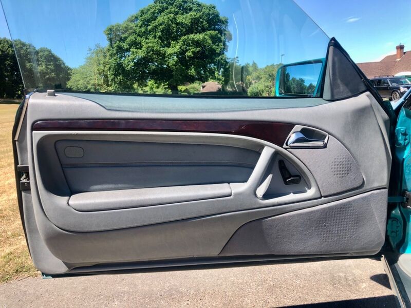 MERCEDES-BENZ SL CLASS