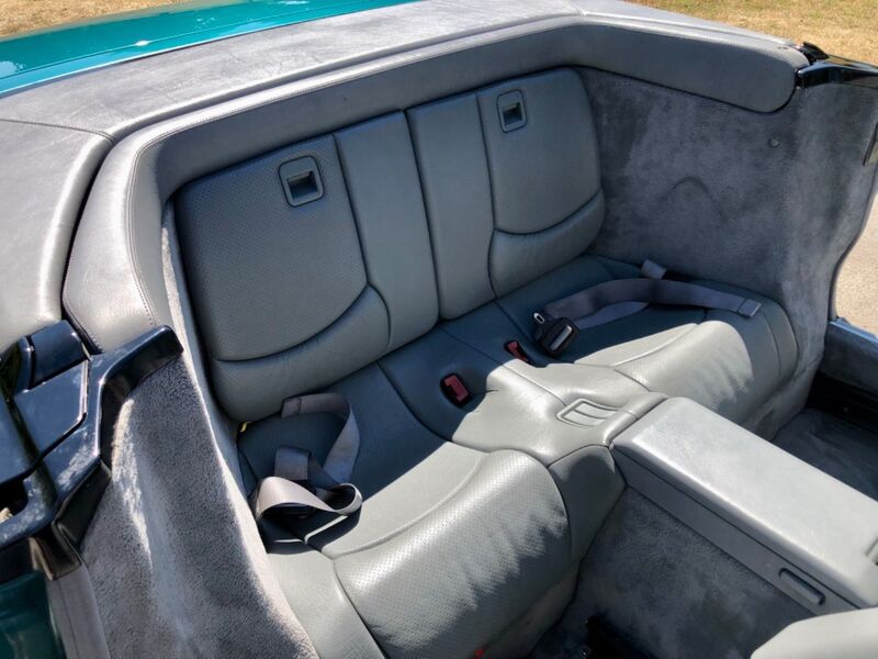 MERCEDES-BENZ SL CLASS