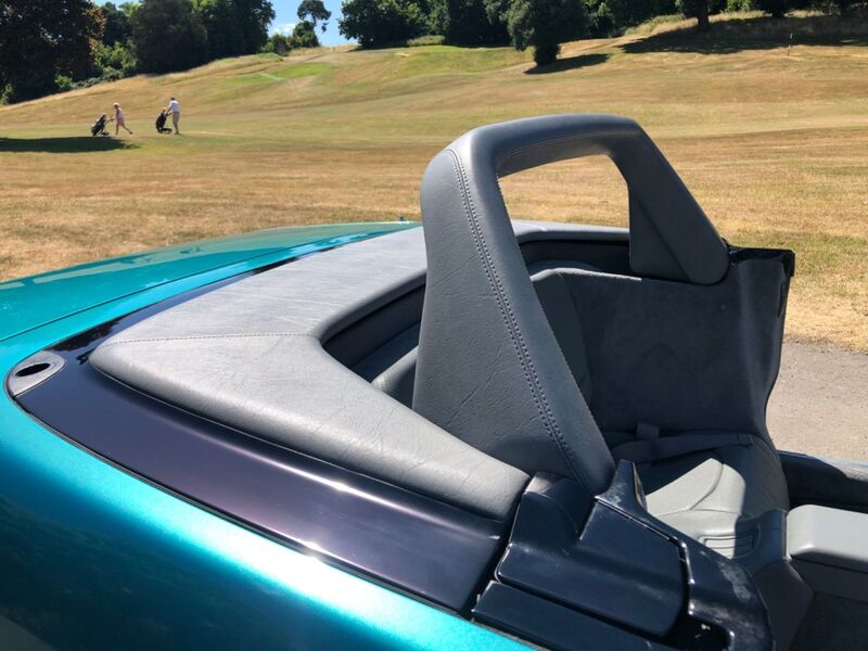 MERCEDES-BENZ SL CLASS