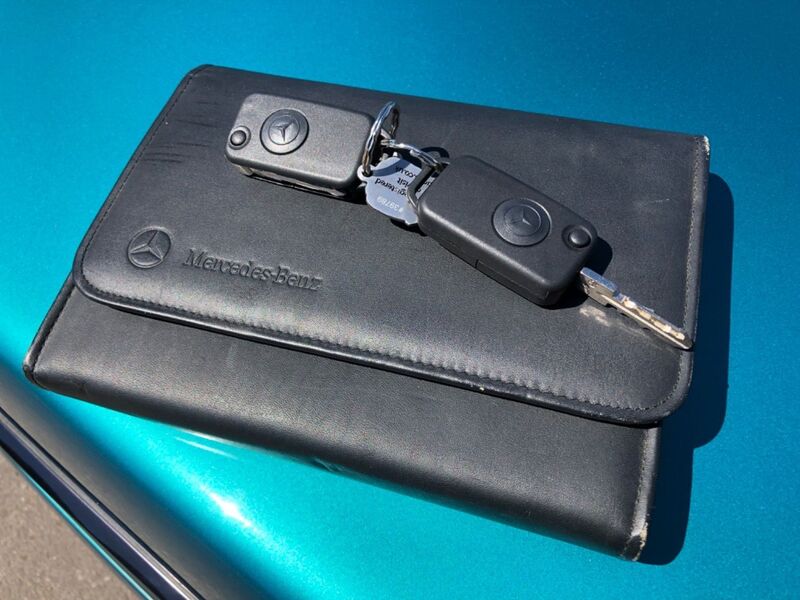 MERCEDES-BENZ SL CLASS