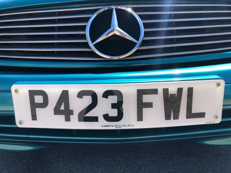 MERCEDES-BENZ SL CLASS