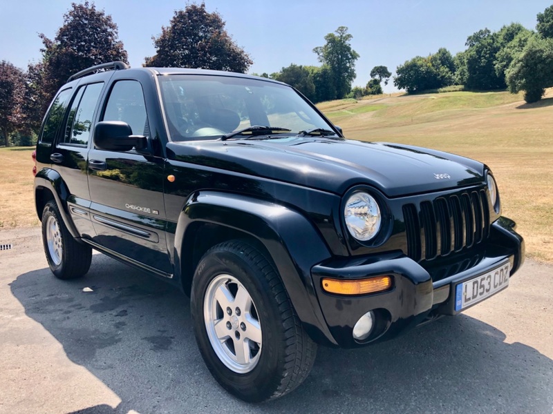 JEEP CHEROKEE