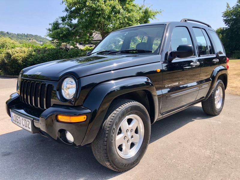 JEEP CHEROKEE
