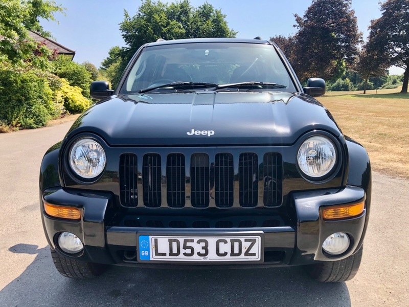 JEEP CHEROKEE