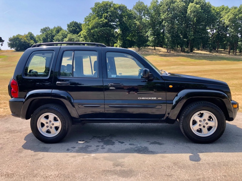 JEEP CHEROKEE