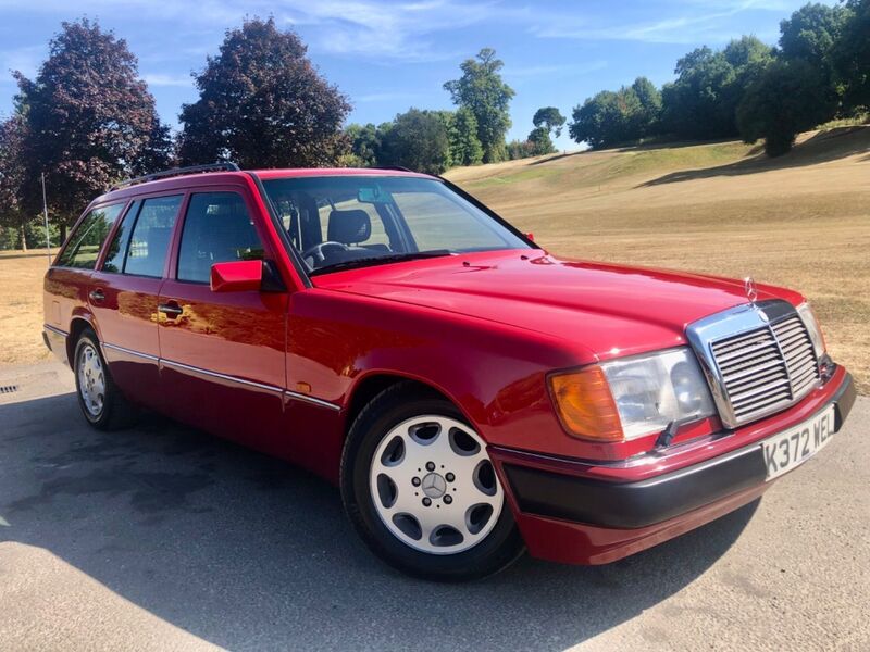MERCEDES-BENZ 320 3.2 TE 5dr
