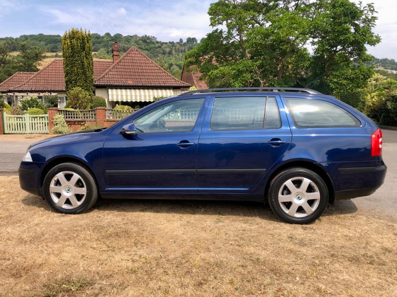 SKODA OCTAVIA
