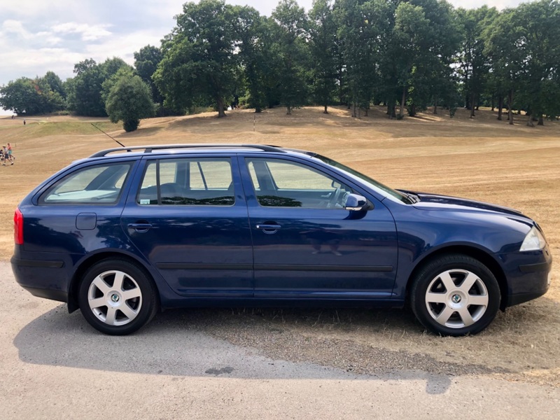 SKODA OCTAVIA