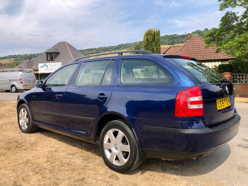 SKODA OCTAVIA