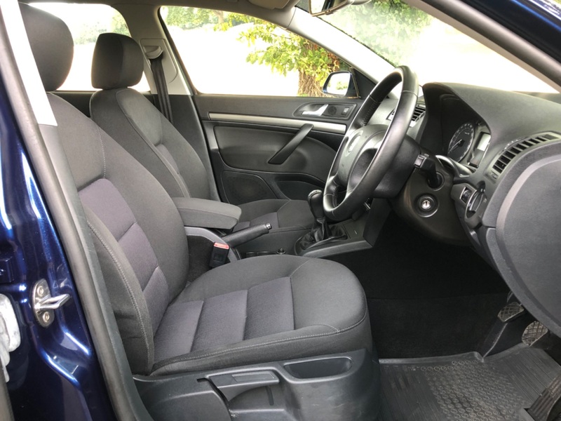 SKODA OCTAVIA