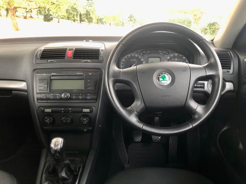 SKODA OCTAVIA