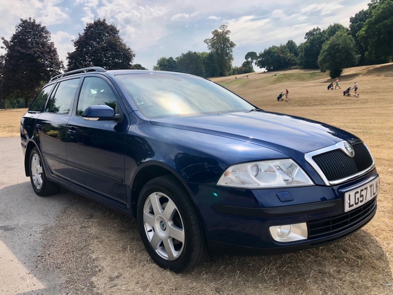 SKODA OCTAVIA