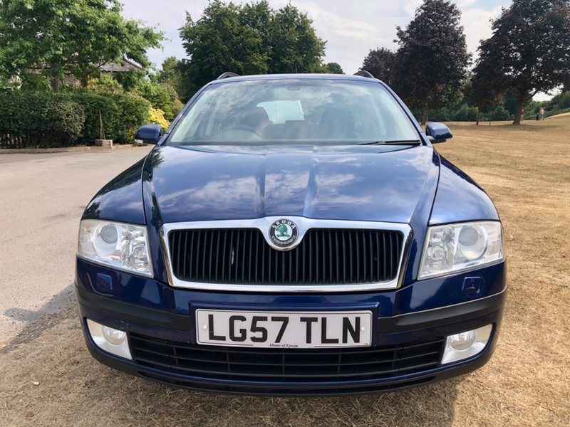 SKODA OCTAVIA
