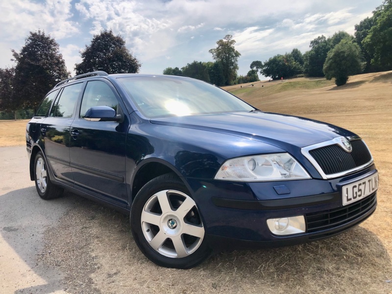 SKODA OCTAVIA