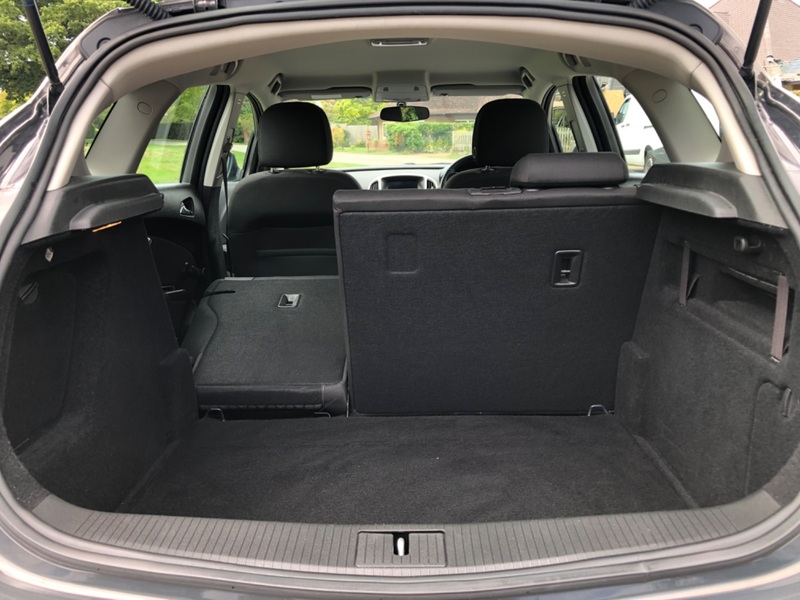 VAUXHALL ASTRA