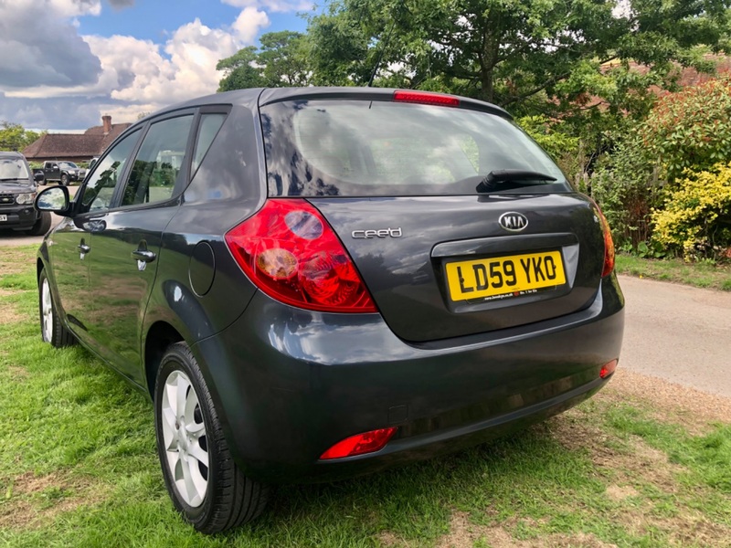 KIA CEED