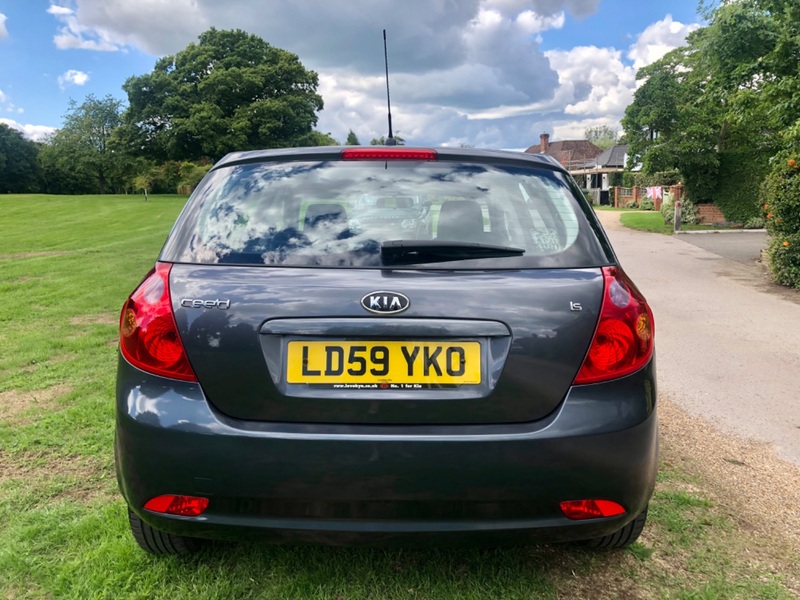 KIA CEED