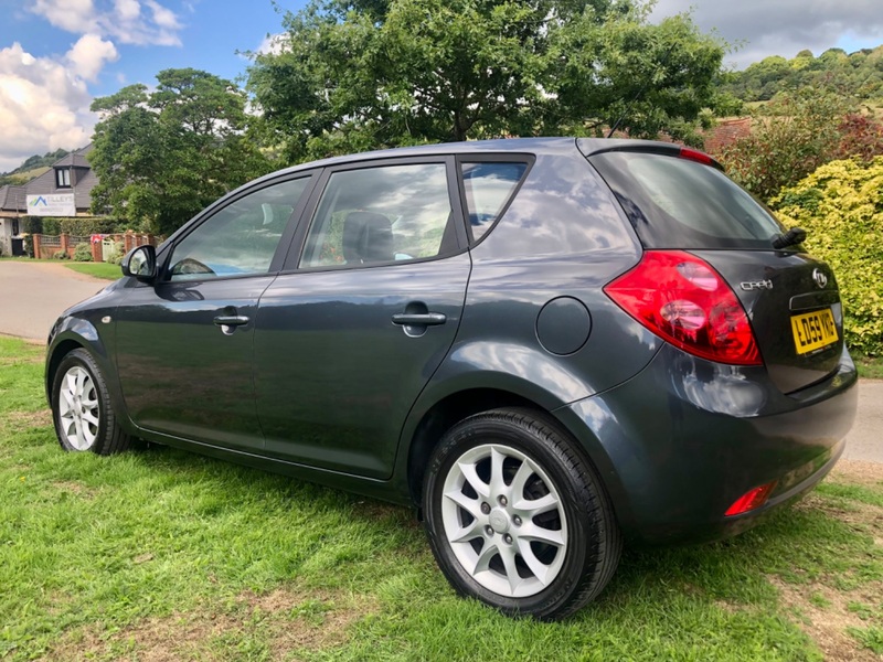 KIA CEED